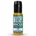 Couleurs opaques - Golden Brown