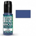 Couleurs opaques - Blue Base