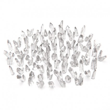 Cristaux de Résine CLAIRS - Petit