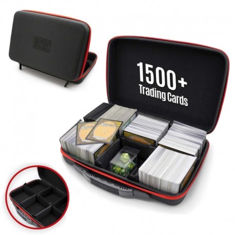 BoÃ®te rangement carte collection