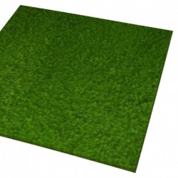 Tapis d'Herbe - Vert Foncé