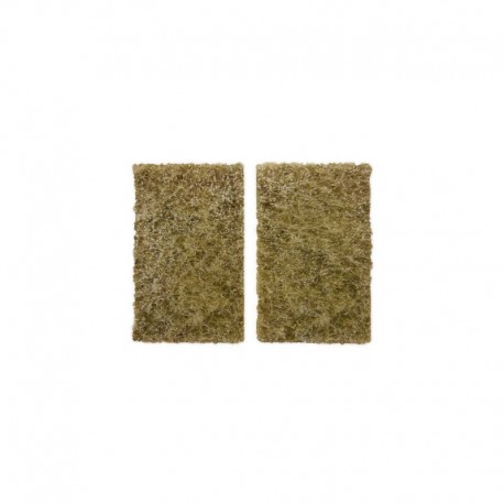 Découpe de Tapis d'Herbe - Landes Brunes