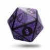 Dé anti stress D20 - Dragon