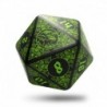 Dé anti stress D20 - Gobelin