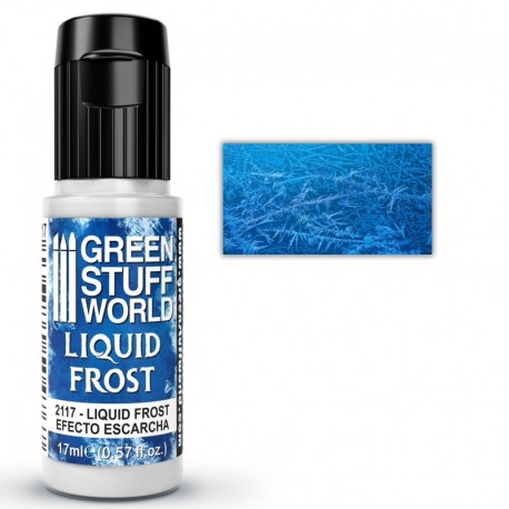 Liquid Frost - Effet de Givre