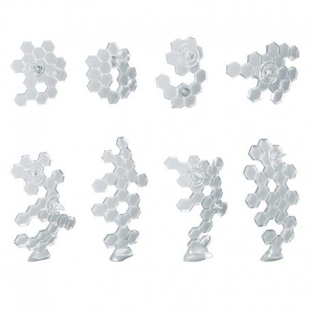 Boucliers d'énergie 1:48