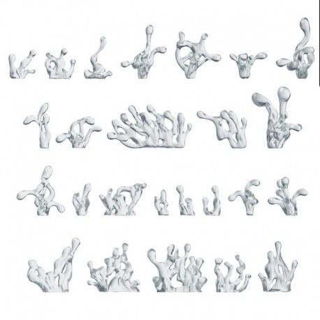 Effet d'éclaboussure 1:48-1:35