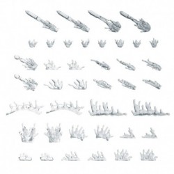 Effet d'éclaboussures de sang 1:48