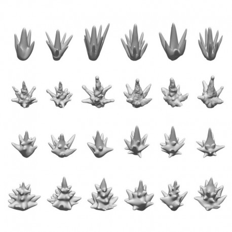 Flash de bouche de pistolet 1:48