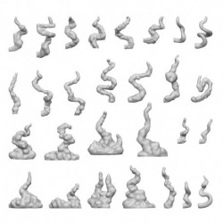 Effet fumée 1:48-1:35