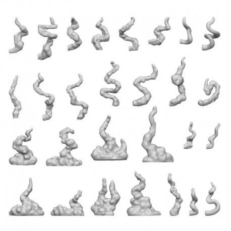 Effet fumée 1:48-1:35