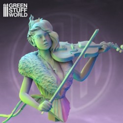 EMBER MINIATURES - Winter bust