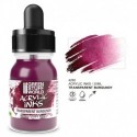 Encre Acrylique Transparente - Burgundy