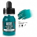 Encre Acrylique Opaque - Turquoise