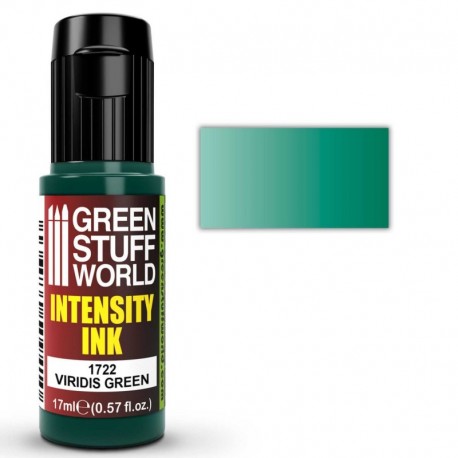 Encre d'Intensité VIRIDIS GREEN