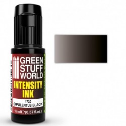Encre d'Intensité OPULENTUS BLACK