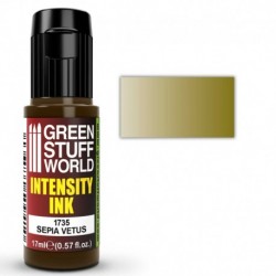 Encre d'Intensité SEPIA VETUS