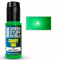 Encre Candy JADE GREEN