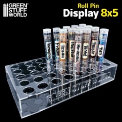 Expositeur de Rouleaux 8x5