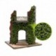 Feuillage lierre miniature - Erable vert foncé - Petit