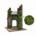 Feuillage lierre miniature - Erable vert clair - Large