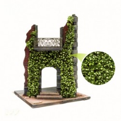 Feuillage lierre miniature - Erable vert clair - Petit