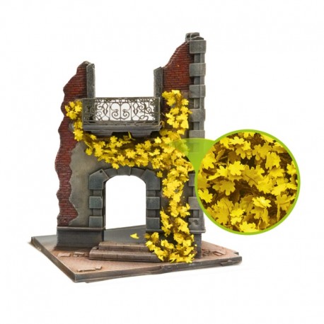 Feuillage lierre miniature - Erable Jaune - Large