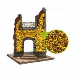 Feuillage lierre miniature - Erable Jaune - Petit