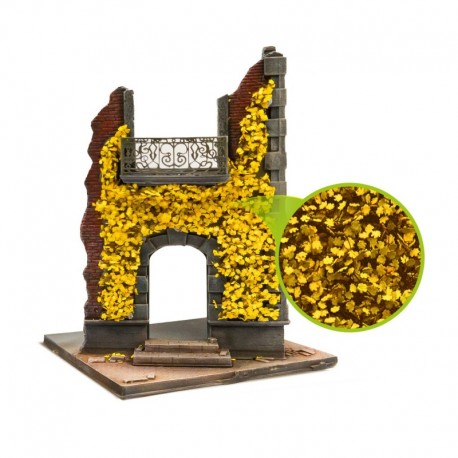 Feuillage lierre miniature - Erable Jaune - Petit
