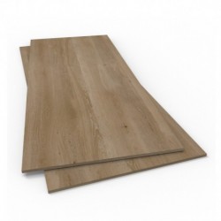 Feuille de bois de hêtre 2x100x250mm