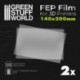 Film FEP 200x140mm (pack x2)