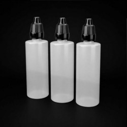 Bouteilles de 60ml Pack x3