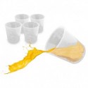 5x Mesureurs Jetables 100ml