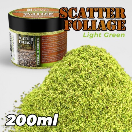 Flocage Bois - Vert Clair - 200ml