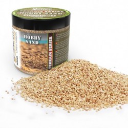 Sable Grossier à  Modeler 200ml - Naturel