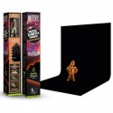 Toiles de fond - Maxx Darth Noir - 300x400mm