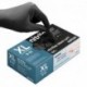 Gants en Nitrile Noir - Extra Grand