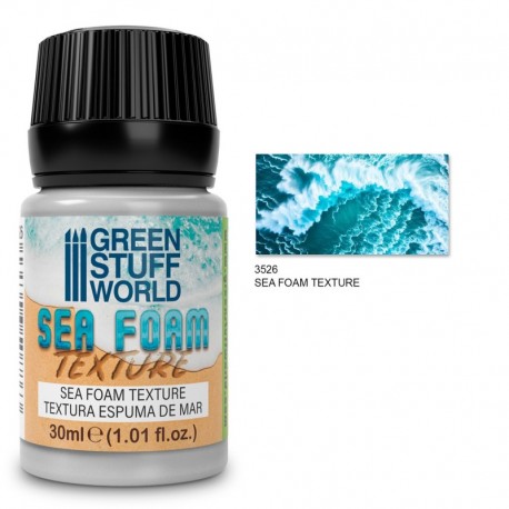 Texture Ecume de mer 30ml
