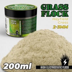Herbe Statique 2-3mm- HAYFIELD GRASS - 200ml