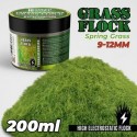 Herbe Statique 9-12mm- SPRING GRASS - 200ml