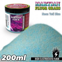 Herbe Martienne Fluor - Neon Yeti Blue - 200ml