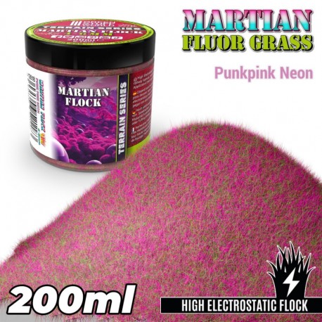 Herbe Martienne Fluor - Punkpink Neon - 200ml
