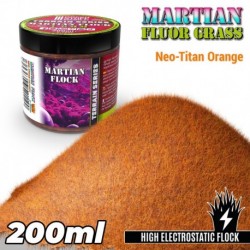 Herbe Martienne Fluor - Neo-titan Orange - 200ml