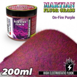 Herbe Martienne Fluor - On Fire Purple - 200ml
