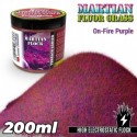 Herbe Martienne Fluor - On Fire Purple - 200ml
