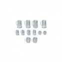 Chopes de bière - cristal 1:48-1:35