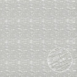 Plaque de Plasticard texturé MUR EN BRIQUES