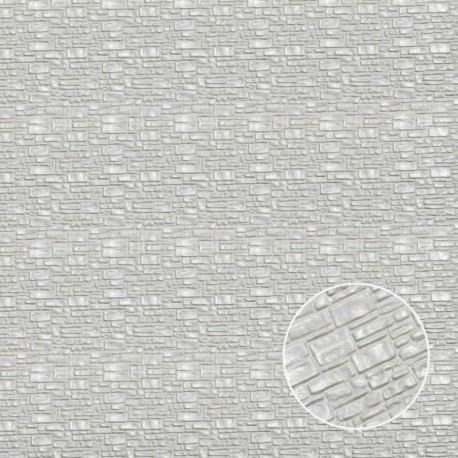 Plaque de Plasticard texturé MUR EN BRIQUES