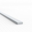 Plasticard PROFILE PLAT 4mm