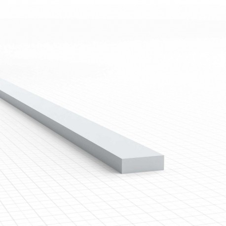 Plasticard PROFIL©? PLAT 4.5mm